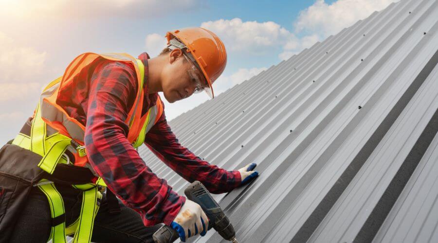 GAF warranty roofing in Kootenai, ID